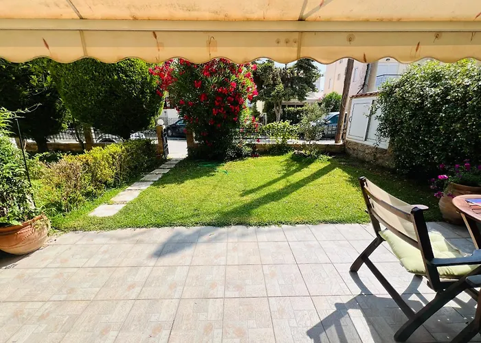 Seaside Clio Villa *