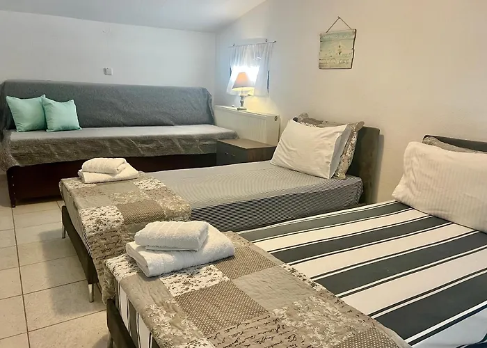 Villa Seaside Clio *