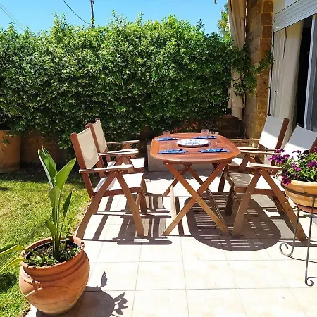 빌라 Seaside Clio *