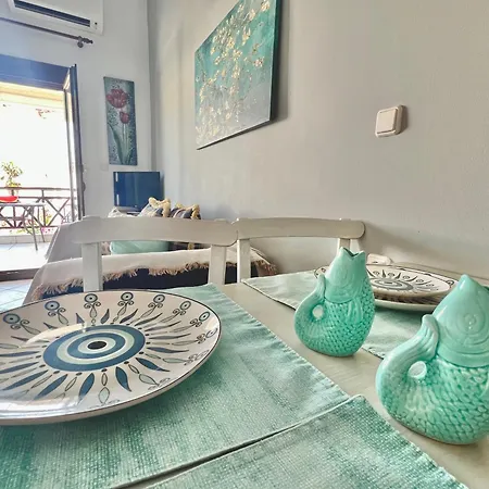 Seaside Clio 빌라 니키티