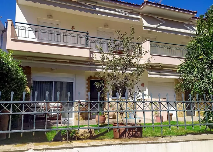 Villa Seaside Clio *