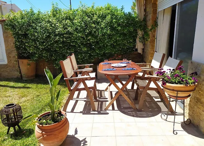 Villa Seaside Clio *