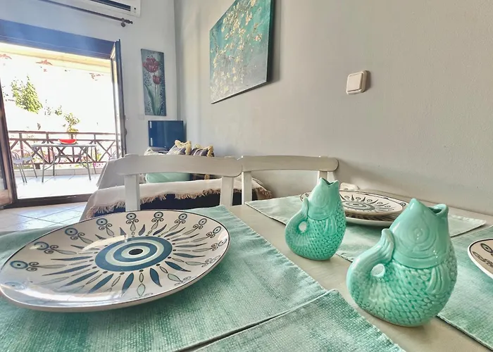 Seaside Clio Villa Nikiti (Sithonia)