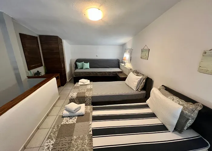 Villa Seaside Clio *